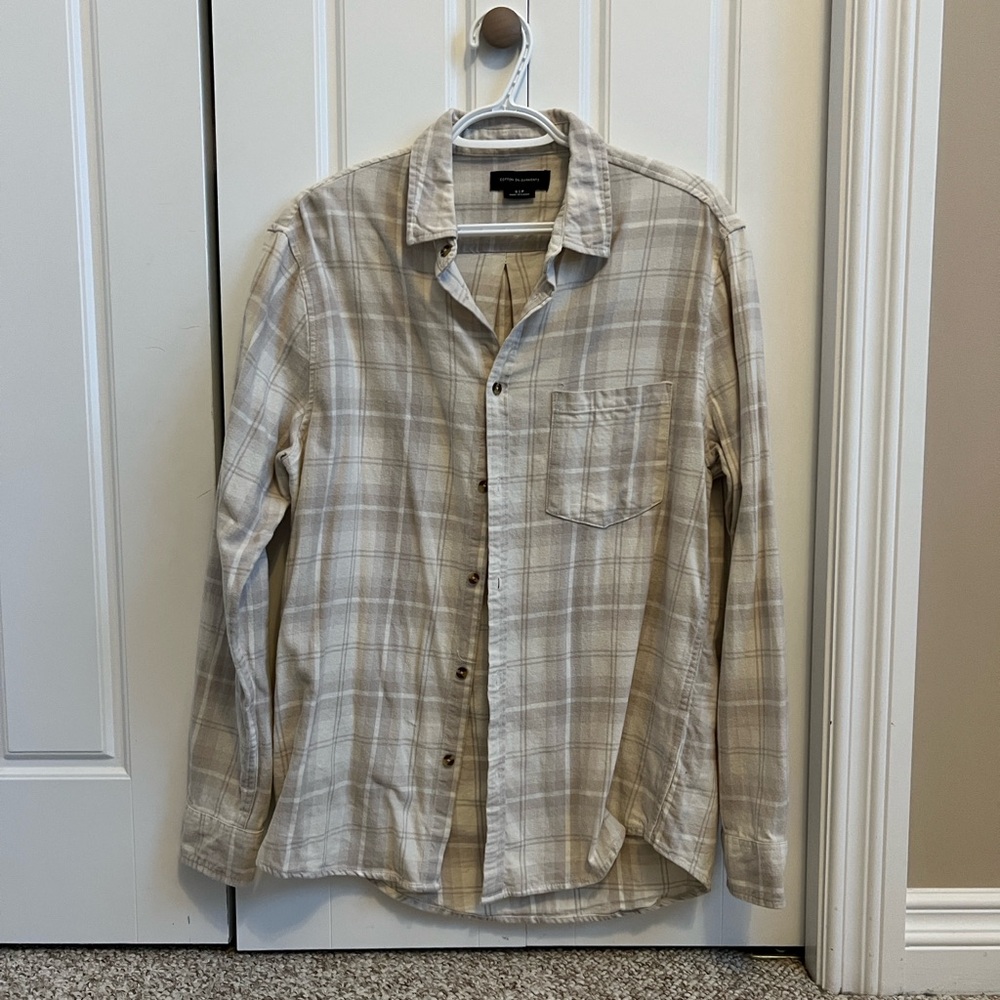 Plaid Shirt